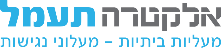 לוגו אלקטרה